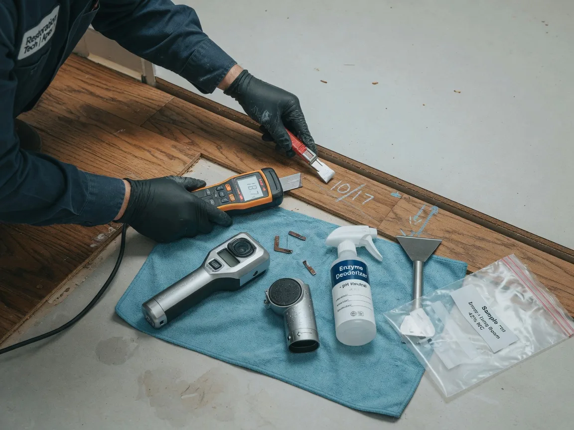 Why choose Water Damage Repair in Rogers, AR